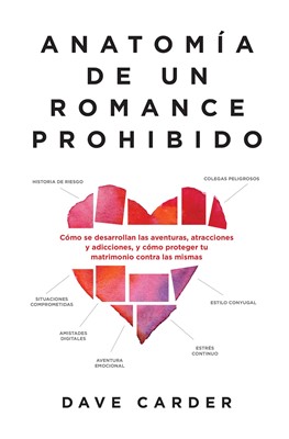 Anatomía de un Romance Prohibido (Rústica) [Libro]