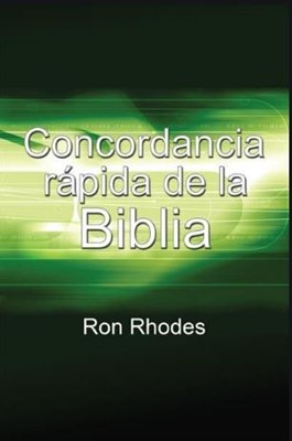 Concordancia rápida de la BIblia