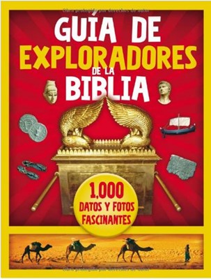 Guía de Exploradores de la Biblia (Tapa Dura) [Libro]