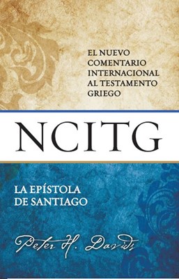 NCITG - Epístola de Santiago (Tapa Dura) [Libro]