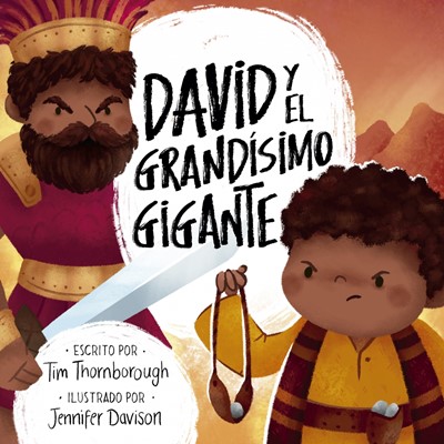 David y el Grandísimo Gigante (Rustica) [Libro]