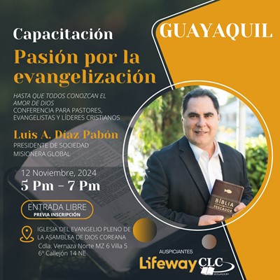 Taller Pasión por la evangelización