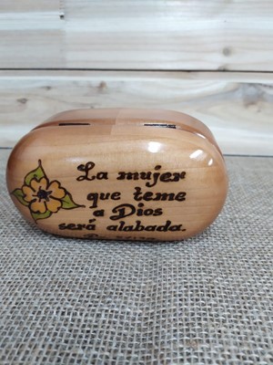 Cofre Ovalado