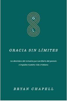 Gracia sin Límites (Rústica) [Libro]