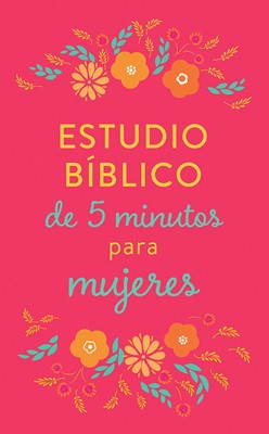 Estudio Bíblico de 5 Minutos para Mujeres (Rústica) [Libro]