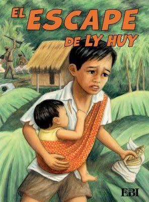 El Escape de Ly Huy (Rústica) [Libro]