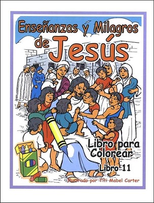 Enseñanzas y Milagros de Jesús (Rústica) [Libro]