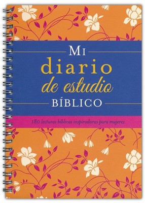 Mi Diario de Estudio Bíblico