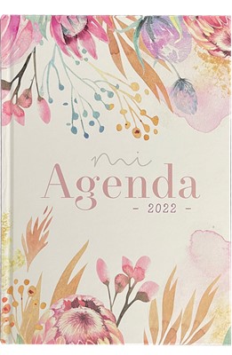 Agenda Deluxe 2022 (Tapa Dura) [Agenda]
