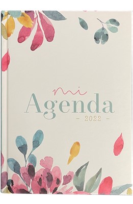 Agenda Deluxe 2022 (Tapa Dura) [Agenda]