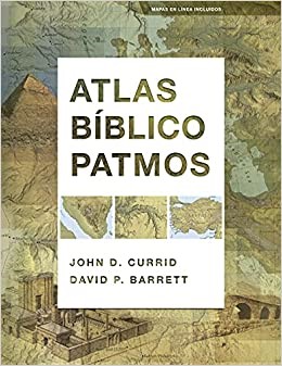 Atlas Bíblico Patmos (Tapa Dura) [Libro]