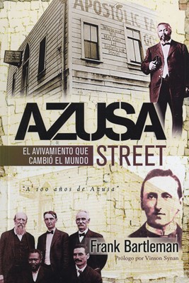 Azusa Street (Rústica) [Libro]