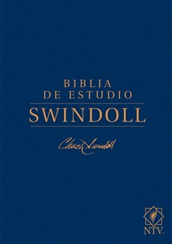 NTV Biblia de Estudio Swindoll (Tapa Dura) [Biblia de Estudio]