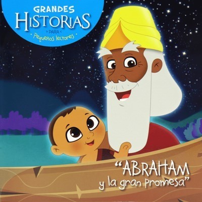Abraham y la Gran Promesa (Rústica) [Mini Libro]