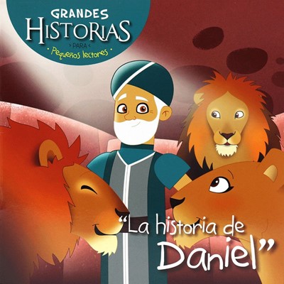 La Historia de Daniel (Rústica) [Mini Libro]