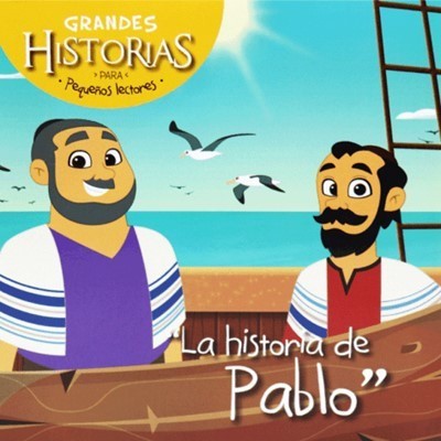 La Historia de Pablo (Rústica) [Mini Libro]