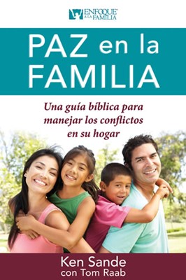 Paz en la Familia (Rústica) [Libro]