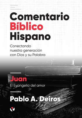 Comentario Bíblico Hispano - Juan (Tapa Dura) [Libro]