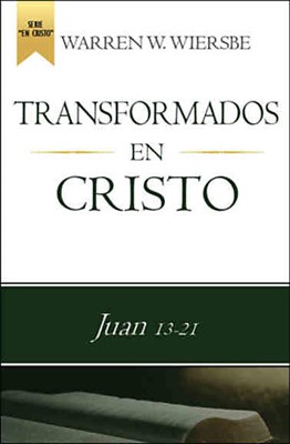 Transformados en Cristo (Rústica) [Libro]
