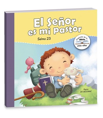 El Señor es mi Pastor - Salmo 23 (Rústica) [Libros]