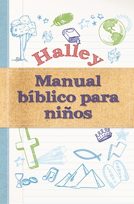 Manual Bíblico para Niños Halley