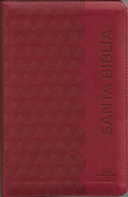 RVR60 Biblia La Verdad Letra Grande Tamaño Manual con Cierre e Índice (Imitación Piel) [Biblia]