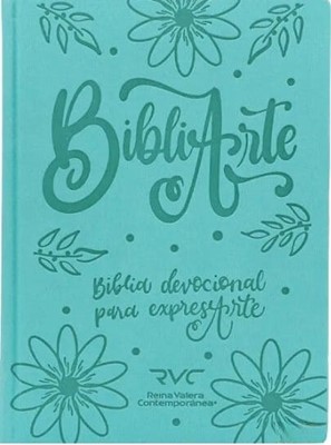 RVC BibliArte - Biblia Devocional para Expresarte