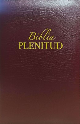 RVR60 Biblia de Estudio Plenitud con Cierre