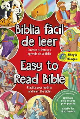 Biblia Fácil de Leer - Bilingüe