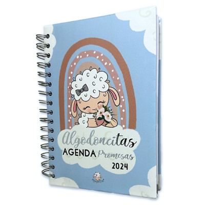 Agenda 2024 Algodoncitas