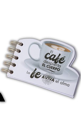Libreta Anillada - El Café