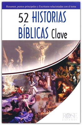 52 Historias Bíblicas Clave
