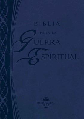 RVR60 Biblia para la Guerra Espiritual (Imitación Piel) [Biblia de Estudio]