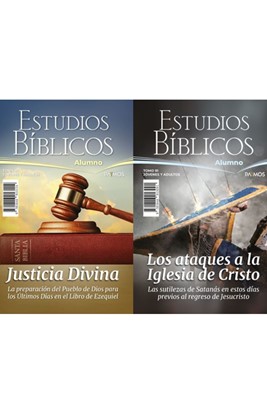 Estudios Bíblicos - Alumno Tomo 91 y Tomo 92