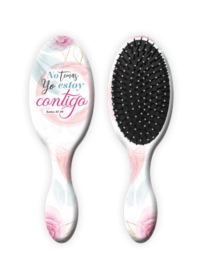 Cepillo de Cabello - No Temas
