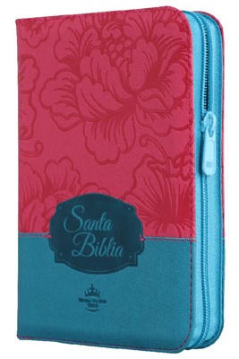 RVR60 Biblia Tamaño Portátil con Cierre e Índice