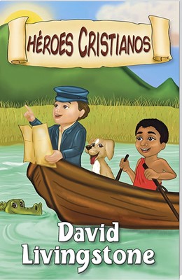 David Livingstone (Rústica) [Libro]