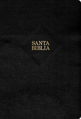 RVR60 Biblia Letra Grande Tamaño Manual con Referencias