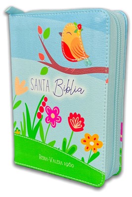 RVR60 Biblia de Bolsillo con Cierre