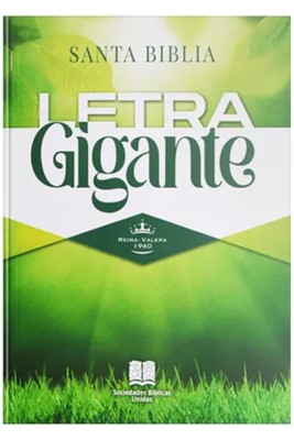 RVR60 Letra Gigante Económica