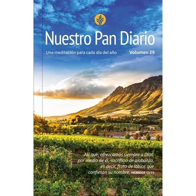 2025 Nuestro Pan Diario
