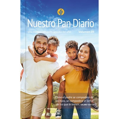 2025 Nuestro Pan Diario
