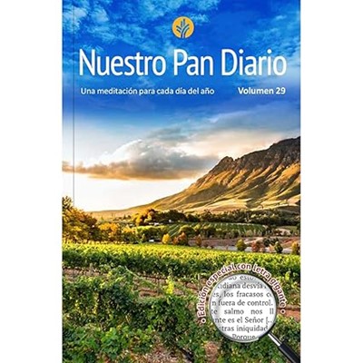 2025 Nuestro Pan Diario