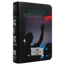 RVR60 Biblia Tamaño Bolsillo