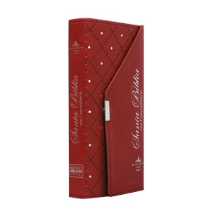 RVR60 Biblia Tamaño Chequera