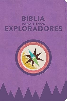 RVR60 Biblia para Niños Exploradores