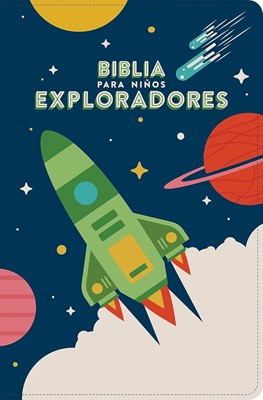 RVR60 Biblia para Niños Exploradores