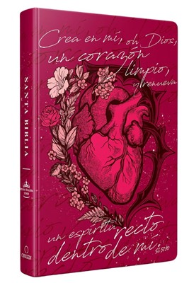 RVR60 Biblia Tamaño Manual Letra Grande
