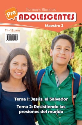 Preadolescentes - Maestro