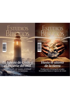 Estudios Bíblicos - Alumno Tomo 95 - 96